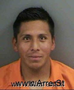 Jaime Pedro Arrest Mugshot