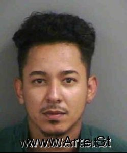 Jairo Guifarropadilla Arrest Mugshot
