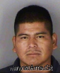 Jairo Mendosaflores Arrest Mugshot