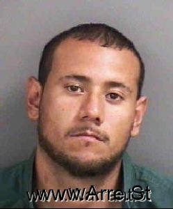 Jairo Pina Arrest Mugshot