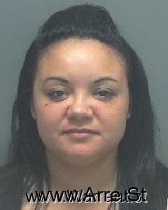 Jaklyn Sturgeon Arrest Mugshot