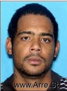 Jalar Clemons Arrest Mugshot