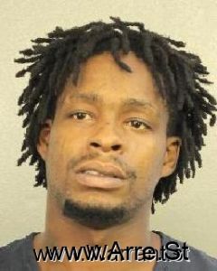 Jaleel Frazier Arrest Mugshot