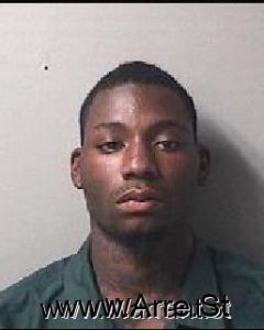Jalen Foster Arrest Mugshot