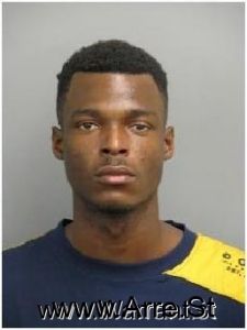 Jamar Graham Arrest Mugshot