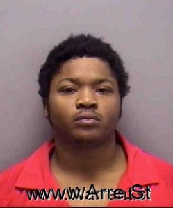 Jameal Owens Arrest Mugshot