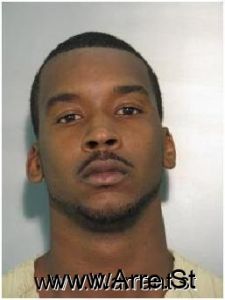 James Black Arrest Mugshot