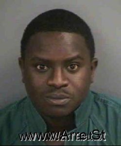 James Blaise Arrest Mugshot
