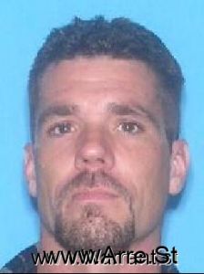 James Blevins Arrest Mugshot