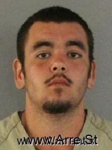 James Blue Arrest Mugshot