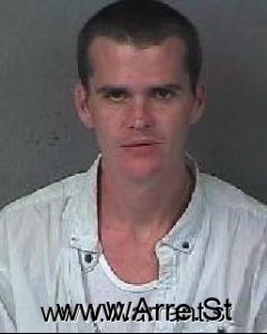 James Carter Arrest Mugshot