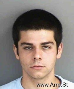 James Cattanio Arrest Mugshot