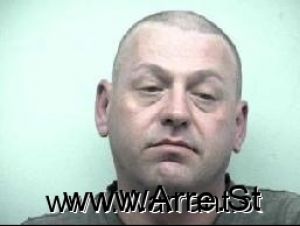 James Churchill Arrest Mugshot