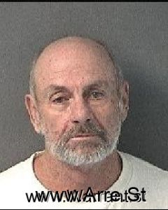 James Clipper Arrest Mugshot