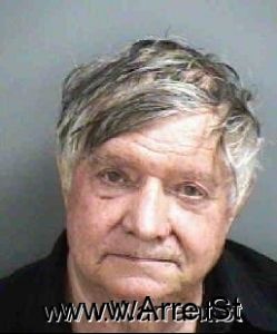 James Cullis Arrest Mugshot