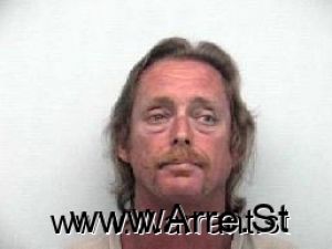 James Cunningham Arrest Mugshot
