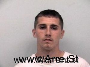 James Davies Arrest Mugshot