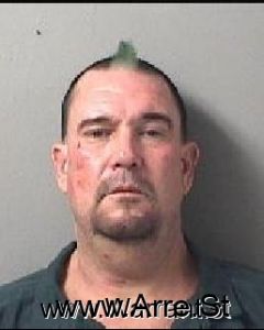 James Edwards Arrest Mugshot