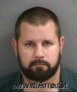 James English Arrest Mugshot