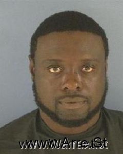 James English Arrest Mugshot