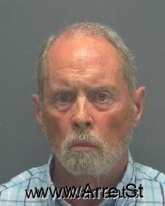 James Erwin Arrest Mugshot