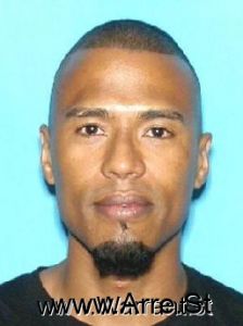 James Feliz Arrest Mugshot