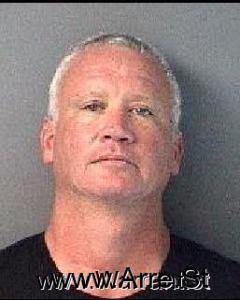 James Fenton Arrest Mugshot