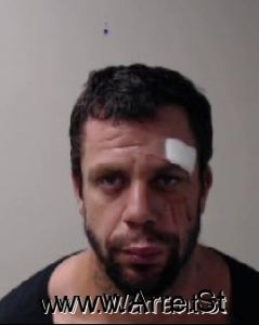 James Fitzpatrick Arrest Mugshot