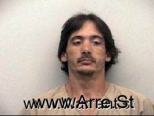 James Friedline Arrest Mugshot