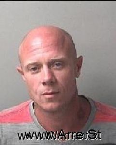 James Hill Arrest Mugshot