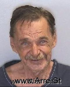 James Hill Arrest Mugshot