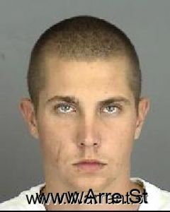 James Huggins Arrest Mugshot