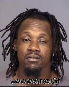 James Jones Arrest Mugshot