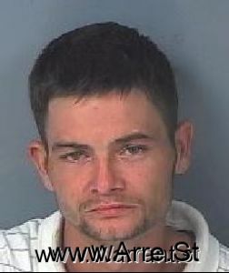 James Keene Arrest Mugshot