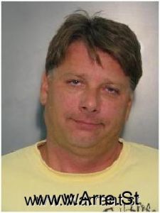 James Keller Arrest Mugshot