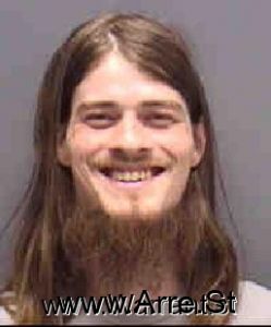 James Link Arrest Mugshot