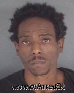 James Lucas Arrest Mugshot