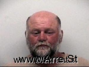 James Nelson Arrest Mugshot