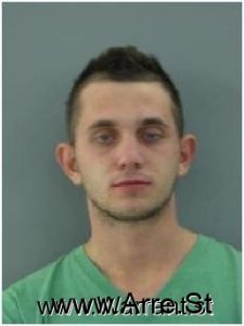 James Newton Arrest Mugshot