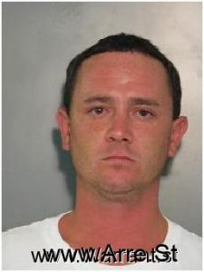 James Nicholls Arrest Mugshot