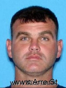 James Osceola Arrest Mugshot