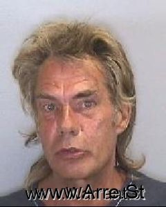 James Pratt Arrest Mugshot