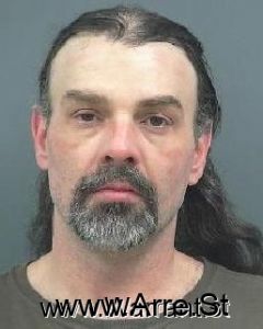 James Smith Arrest Mugshot