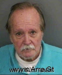 James Stephens Arrest Mugshot