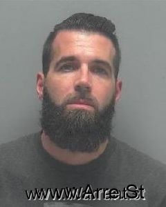 James Sweeney Arrest Mugshot