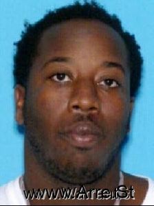 James Thurman Arrest Mugshot