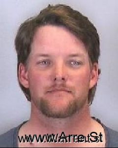 James Tyson Arrest Mugshot