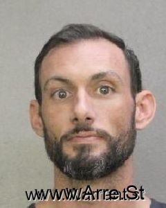 James Wolfenden Arrest Mugshot