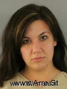 Jamie Nations Arrest Mugshot