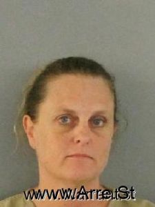 Jamie Woodward Arrest Mugshot